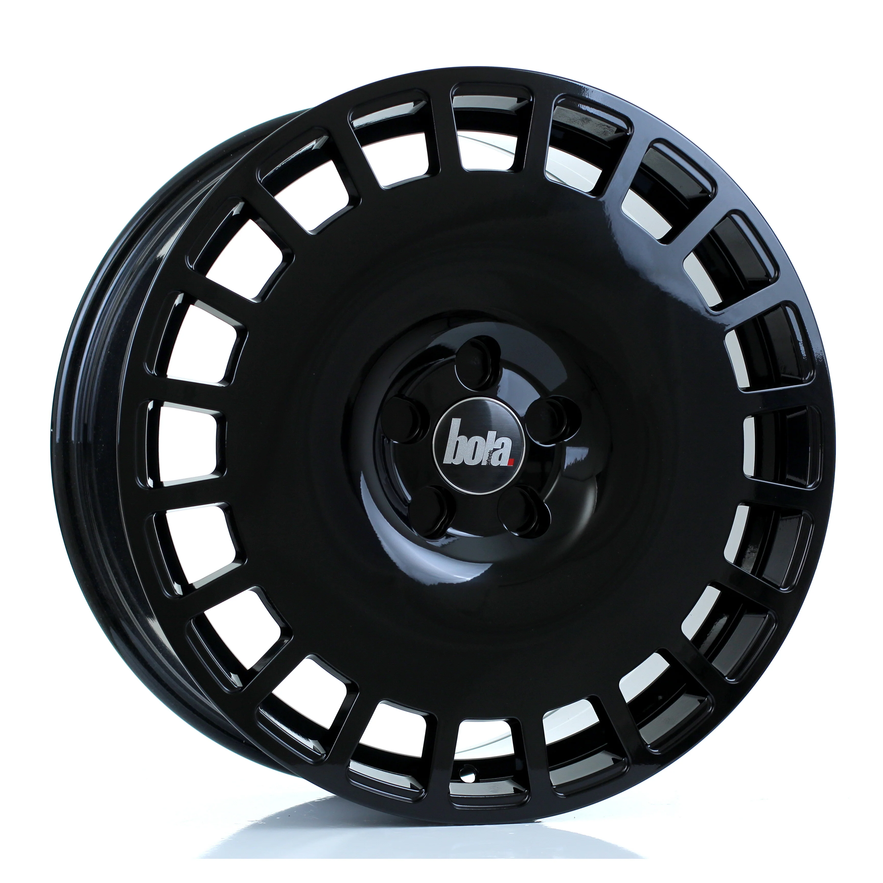 Wheel & Tyres Package( BOLA B12 GLOSS BLACK + 245/50R19 FALKEN AS210 105V XL )