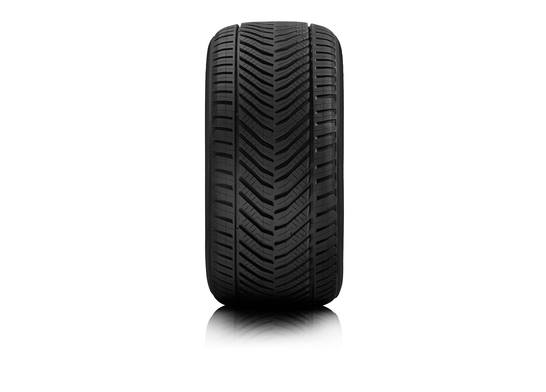 Wheel & Tyres Package( BOLA B12 MATT GUNMETAL + 235/45R18 KORM ALL SEASON 98Y XL ) - Image 2