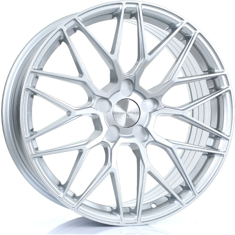 Wheel & Tyres Package( BOLA B17 CRYSTAL SILVER + 225/35ZR19 CO SC7 88YXL )