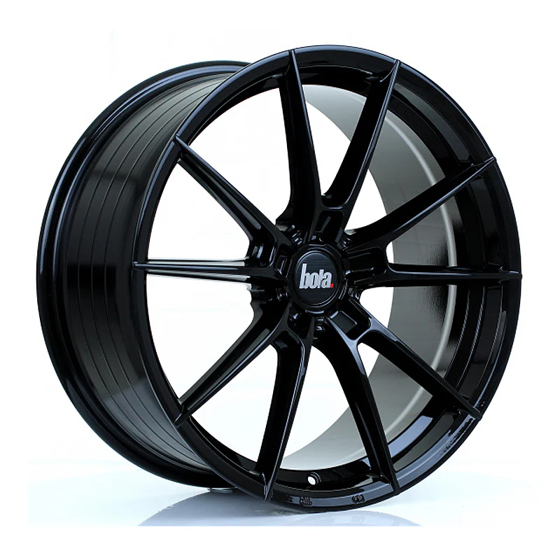 4 x BOLA B19 GLOSS BLACK