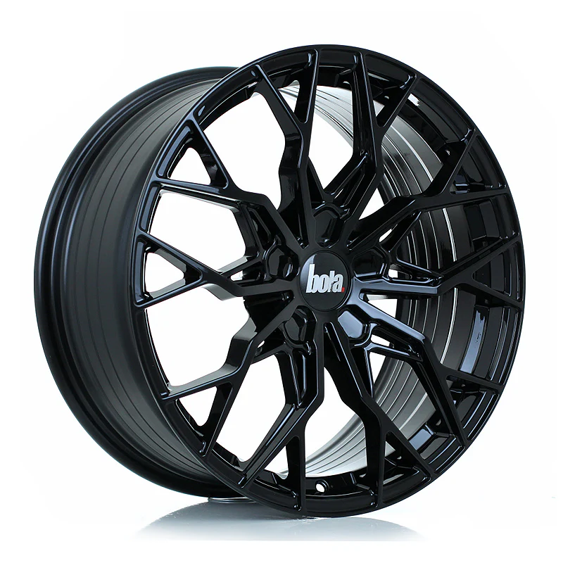 Wheel & Tyres Package( BOLA FLX GLOSS BLACK + 225/35R19 MINERVA FRSTRCK 88VXL WIN )