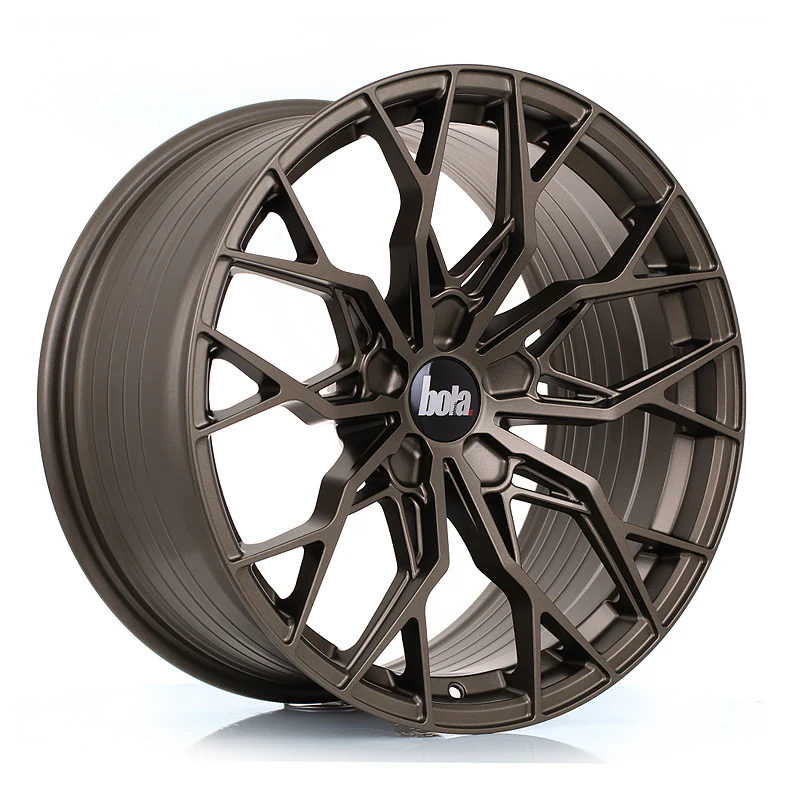 Wheel & Tyres Package( BOLA FLX MATT BRONZE + 245/45R19 PI POWERGY 102YXL )