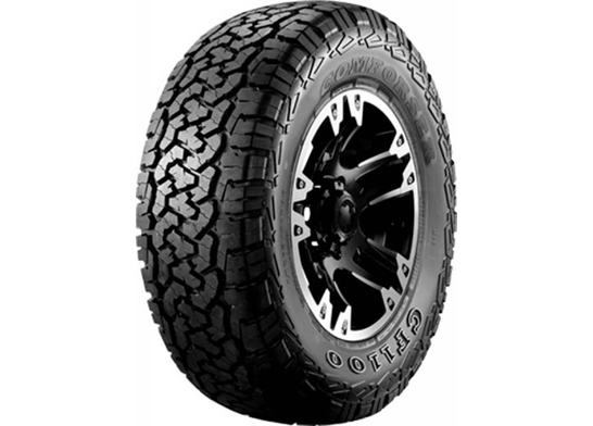 Wheel & Tyres Package( Borbet Y titan matt + 215/70R16 COMFORSER CF1100 99T AT ) - Image 2