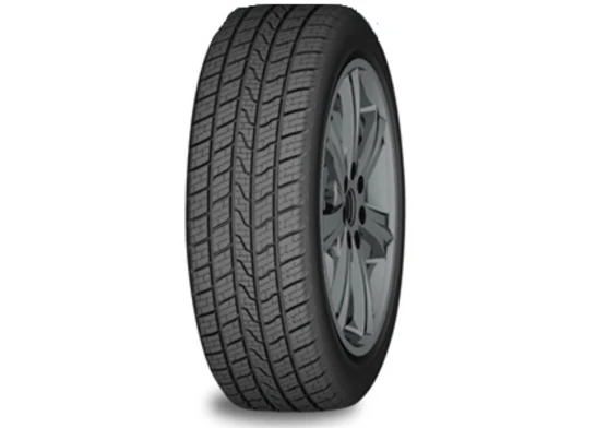 Wheel & Tyres Package( Calibre Motion Gloss Black / Polished Face + 215/45R17 ROYAL A/S 91W XL ) - Image 2