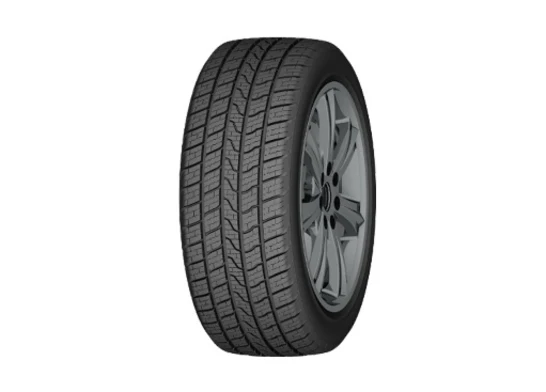Wheel & Tyres Package( Calibre Pace Satin Black + 225/50R17 POWERTRAC MARCH A/S 98WXL ) - Image 2