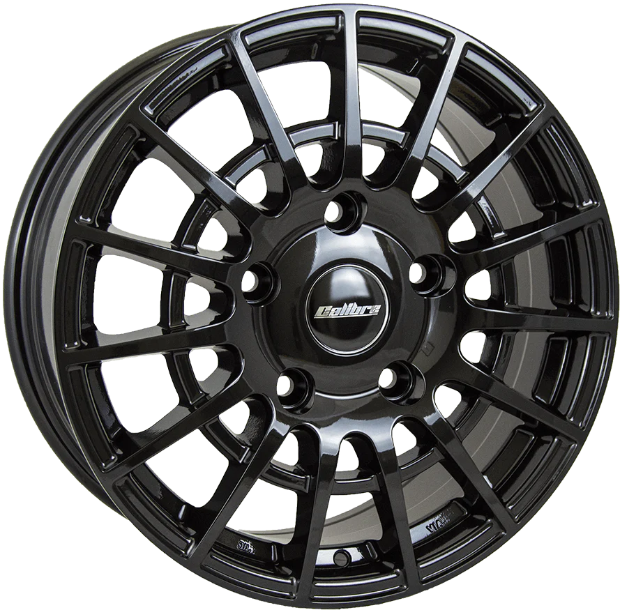 Wheel & Tyres Package( Calibre T-Sport Black + 215/65R16 IT RAN AT[5]98S RE )