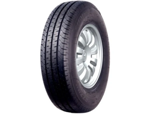 Wheel & Tyres Package( Calibre T-Sport Black + 215/65R16C MAZZINI EFFIVAN 109/107R ) - Image 2