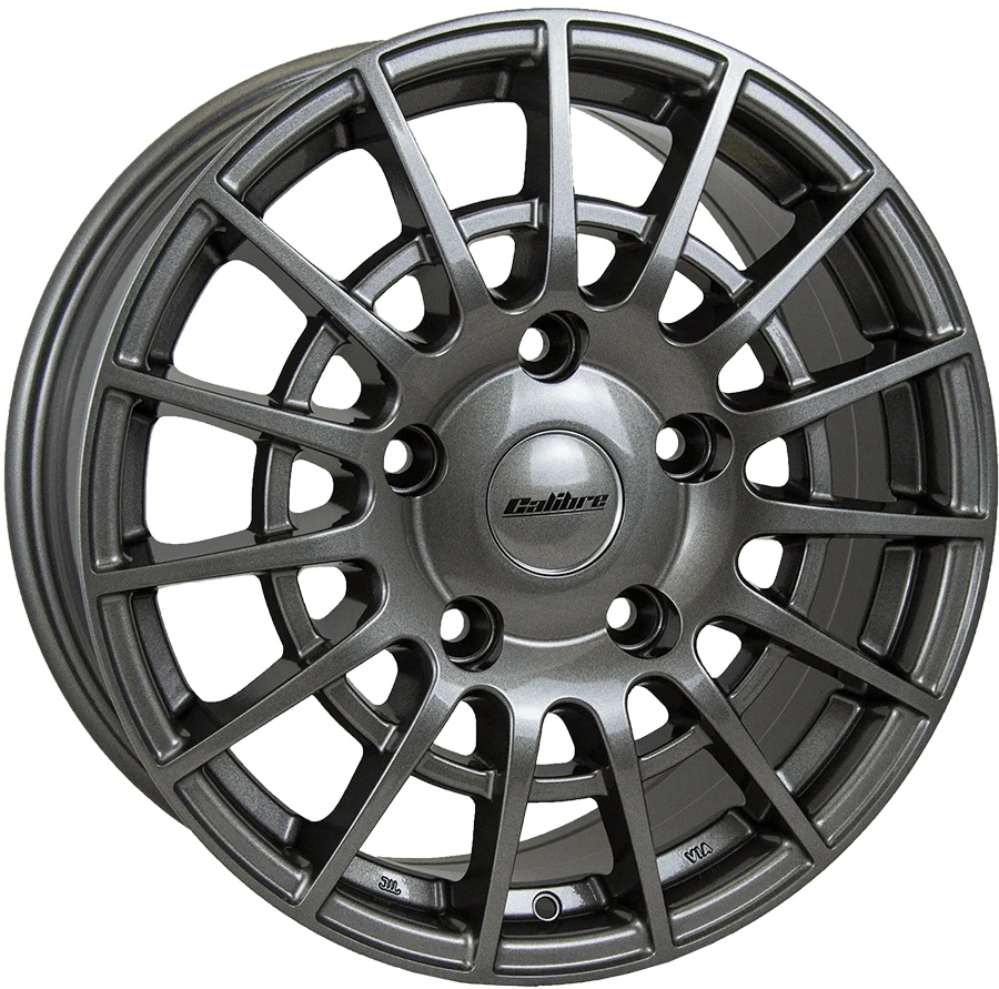 Wheel & Tyres Package( Calibre T-Sport Gunmetal + 225/75R16 GE GRB AT3[6]115SOWL )