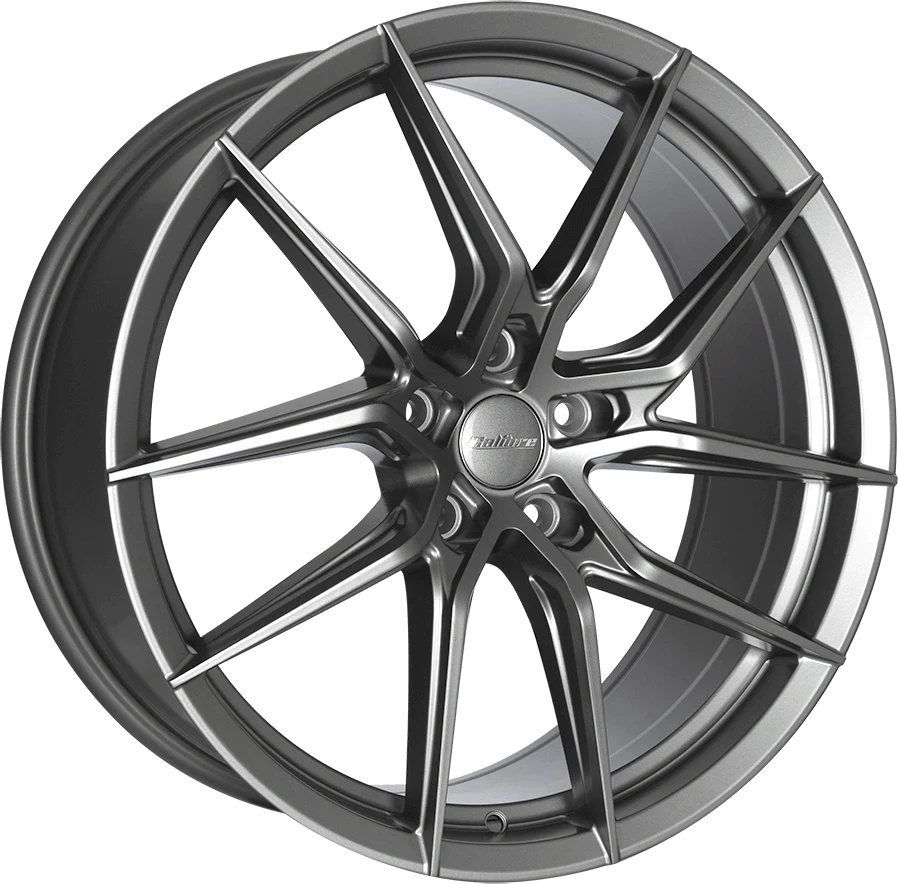Wheel & Tyres Package( Calibre Verso Gunmetal + 255/45R18 COMFORSER CF710 103W XL )