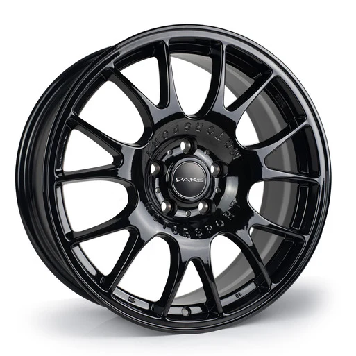 Wheel & Tyres Package( Dare SC Gloss Black + 235/50R18 DU SPMX RT2 SUV 97V )