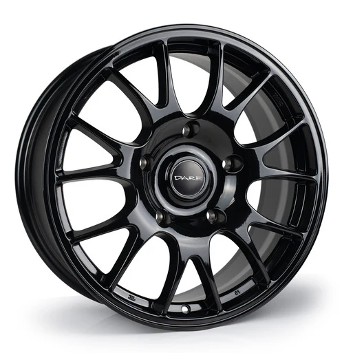 Wheel & Tyres Package( Dare SC (Transit) Gloss Black + 235/40ZR20 CO SC5P 96YXL MO )