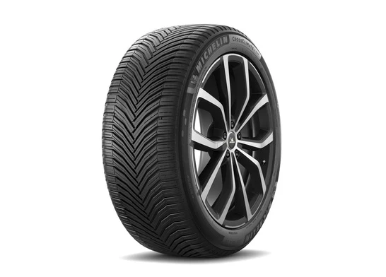 Wheel & Tyres Package( Dezent KC black Gloss Black + 255/60R18 MI XCLIMA2 SUV 112HXL [2] ) - Image 2