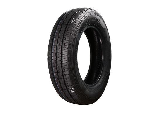 Wheel & Tyres Package( Dezent KC dark Black / Polished + 235/65R16 COMFORSER CF300 115/113T ) - Image 2