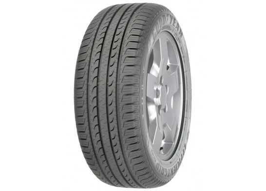 Wheel & Tyres Package( Dezent TZ Silver + 215/65R16 GO EFFGRP SUV 102H [1] ) - Image 2