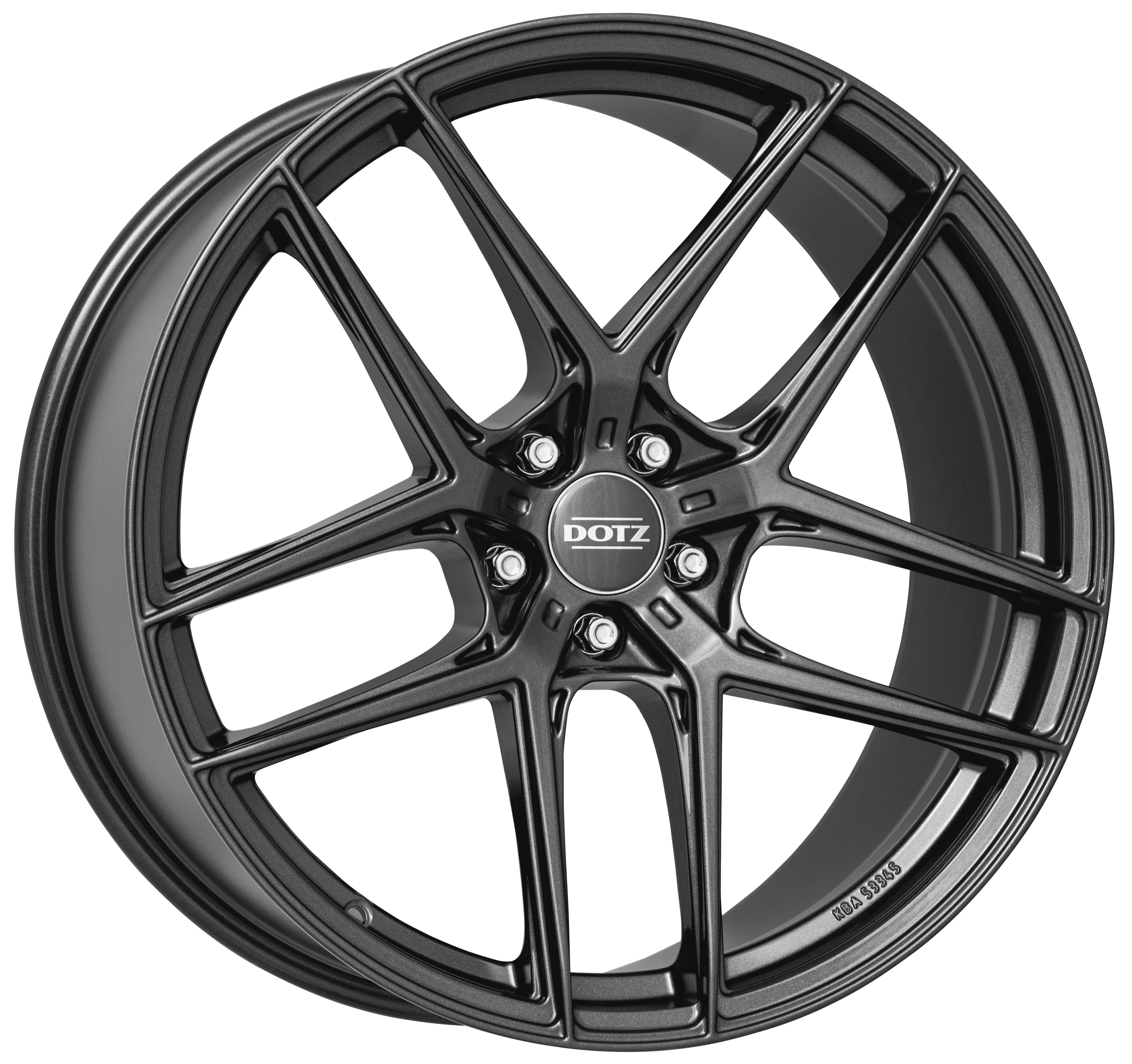Wheel & Tyres Package( Dotz LagunaSeca grey Gunmetal + 235/40R19 MICH PILOT SPORT 4 96YXL )