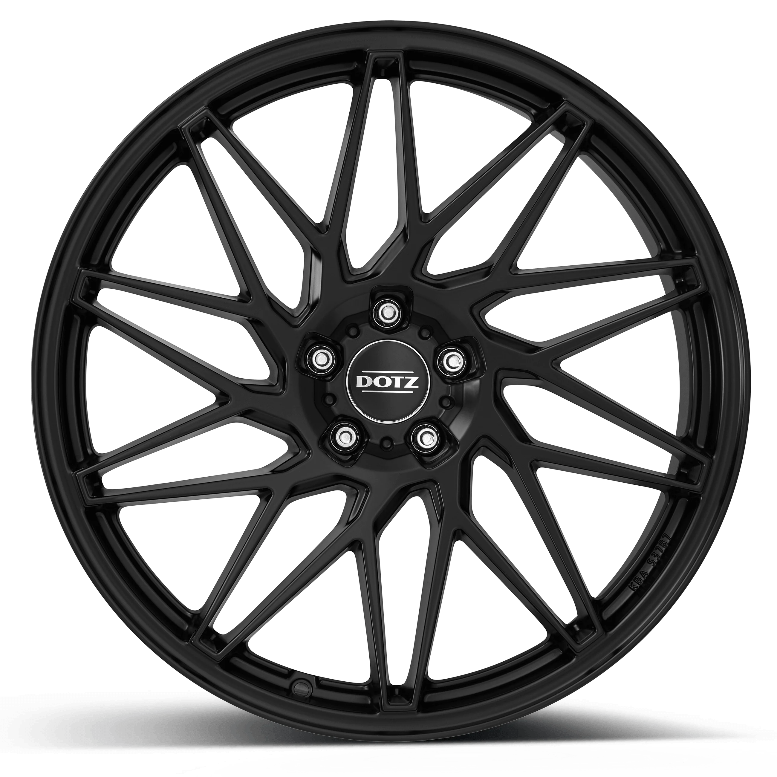 Wheel & Tyres Package( Dotz Tanaka black Black Matt + 255/50R20 FALKEN FK520 SUV 109YXL )