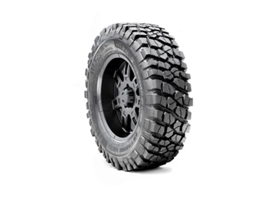 Wheel & Tyres Package( FOX ADV SATIN BLACK + 215/65R16 IT RISKO MT[9]98Q RE ) - Image 2