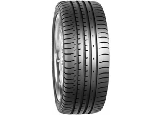 Wheel & Tyres Package( FOX BMA BLACK POLISH + 255/30R20 ACCELERA PHI 92Y XL ) - Image 2
