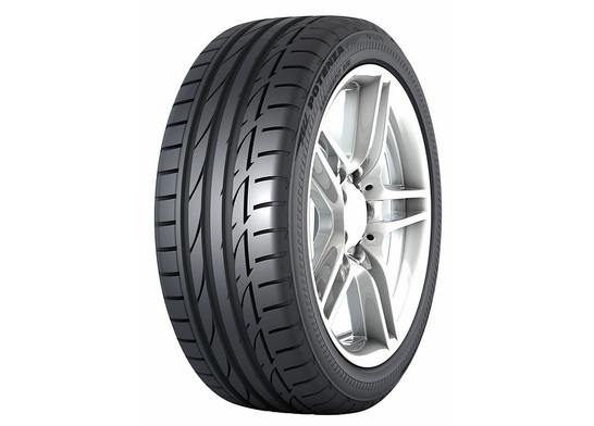 Wheel & Tyres Package( FOX BMA BLACK POLISH + 255/35R20 BST S001 97Y AO ) - Image 2