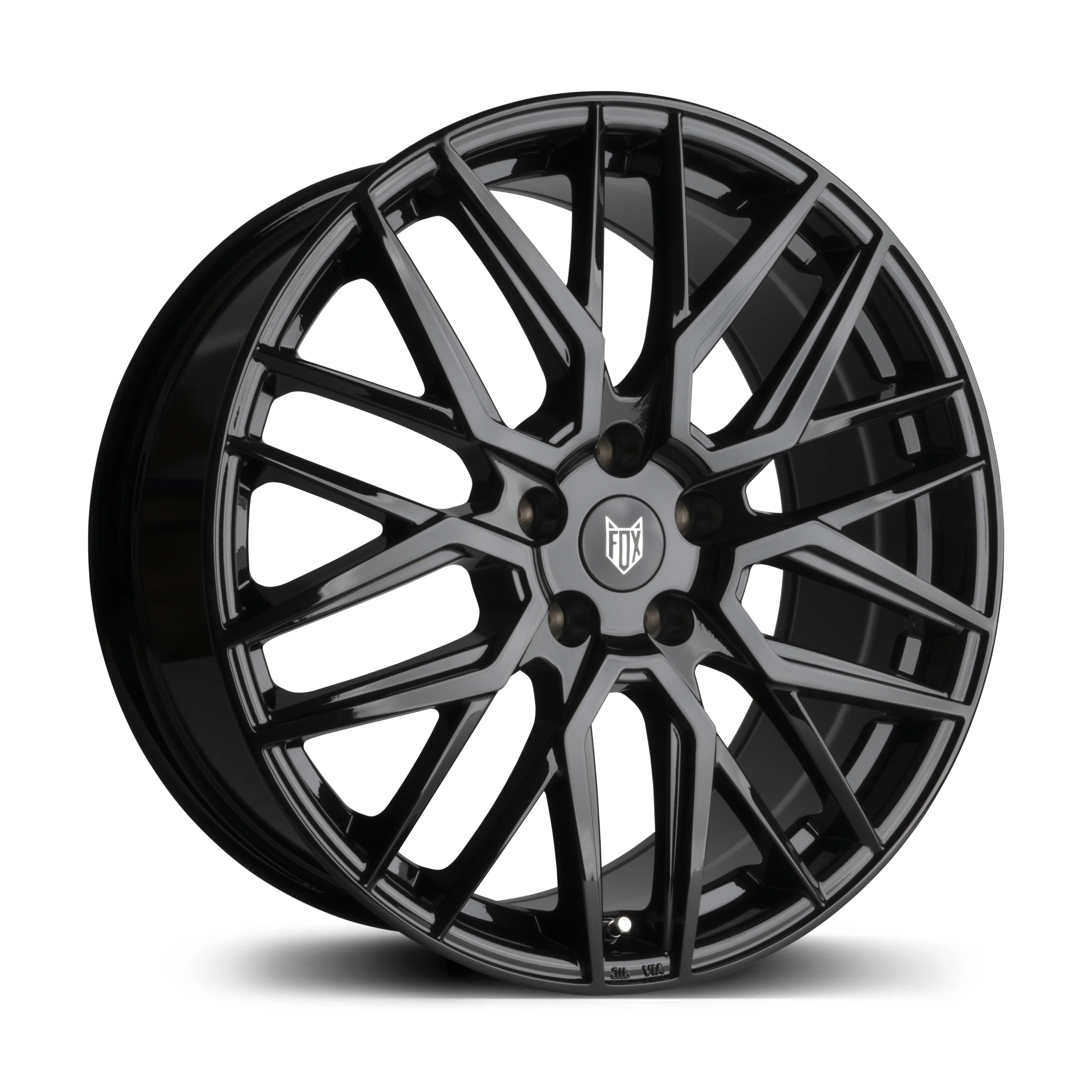 Wheel & Tyres Package( FOX BMAS1 GLOSS BLACK + 235/40R18 COMFORSER CF710 95WXL )