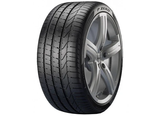 Wheel & Tyres Package( FOX VR3 XL SATIN BLACK POLISH LIP + 255/35R20 PIR PZERO F 97Y XL ) - Image 2