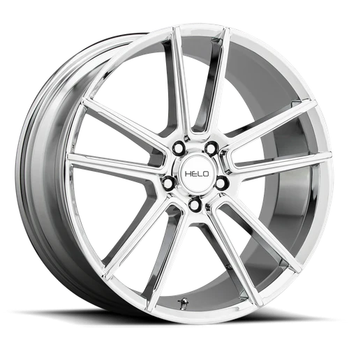 Wheel & Tyres Package( Helo HE911 CHROME + 235/50R18 FALKEN ZE310EC 101W XL )