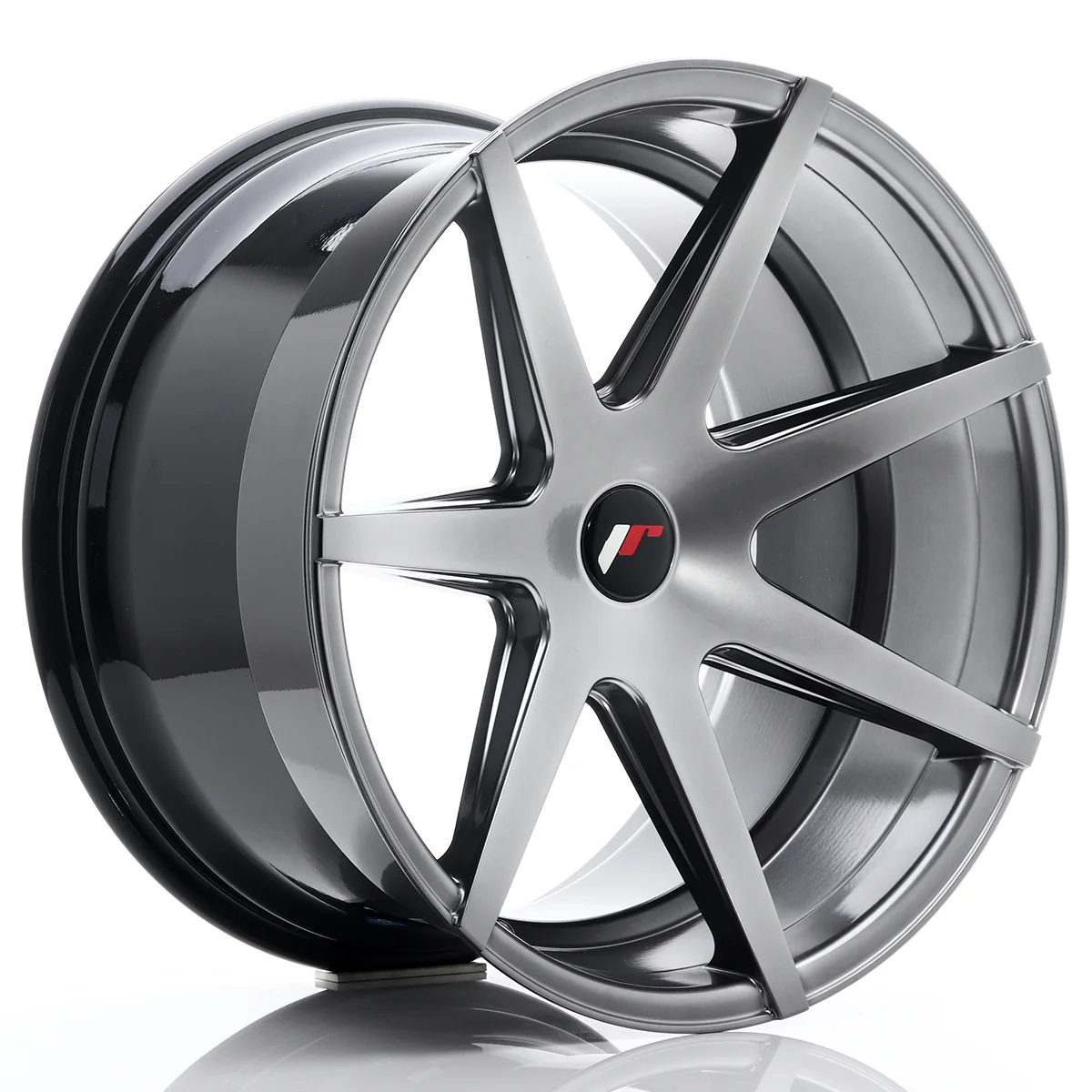 Wheel & Tyres Package( JR Racing JR20 Hyper Black + 225/40R18 MICH PLTSPR SPT 92YXL HN )