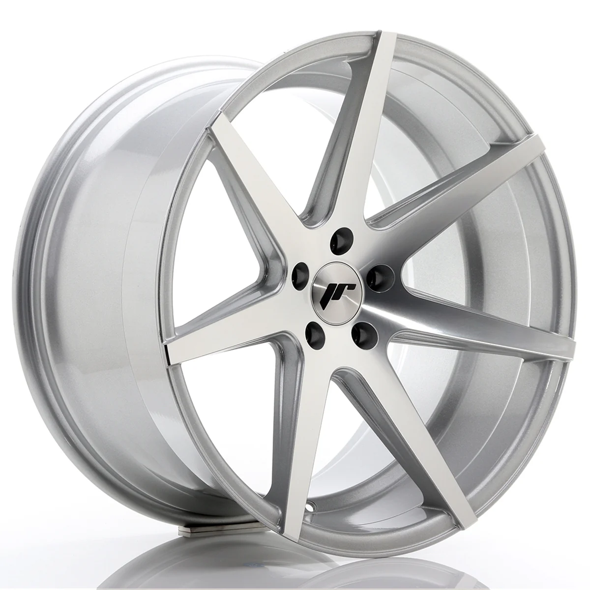 Wheel & Tyres Package( JR Racing JR20 Machined Face + 235/40ZR20 CO SC5P 96YXL MO )
