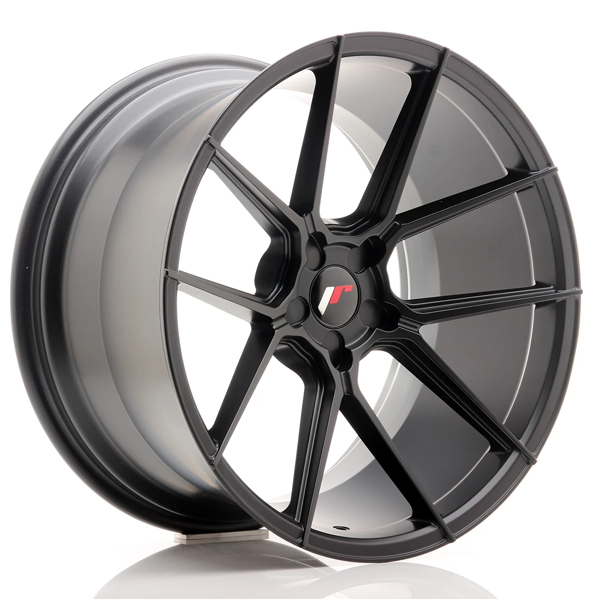 Wheel & Tyres Package( JR Racing JR30 Matt Black + 215/45R17 COMFORSER CF700 91W XL )