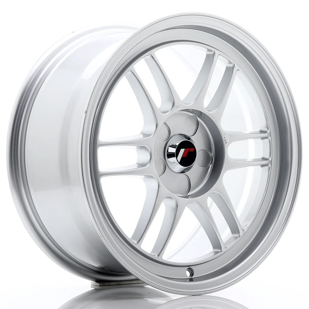 Wheel & Tyres Package( JR Racing JR7 Silver + 225/40R18 CO SC5 92WXLSSRMOE )