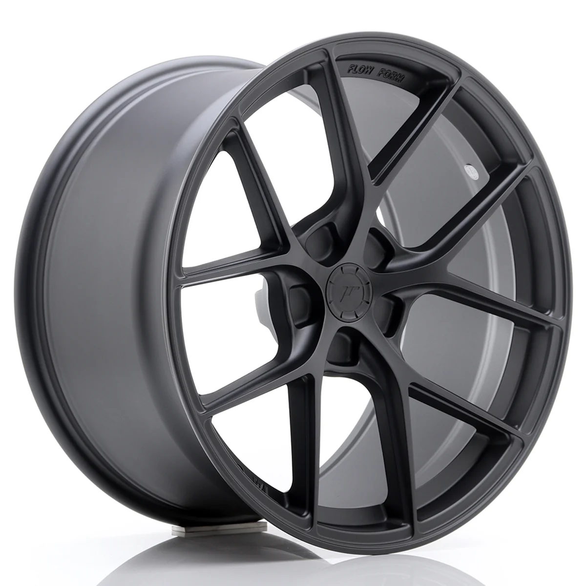 Wheel & Tyres Package( JR Racing SL01 Matt Gun Metal + 225/40R18 MICH PIL SPT CUP 2 92YXL )