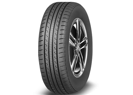 Wheel & Tyres Package( LENSO BSX GLOSS BLACK & POLISHED + 205/60R15 FULLRUN FRUN-ONE 91H ) - Image 2