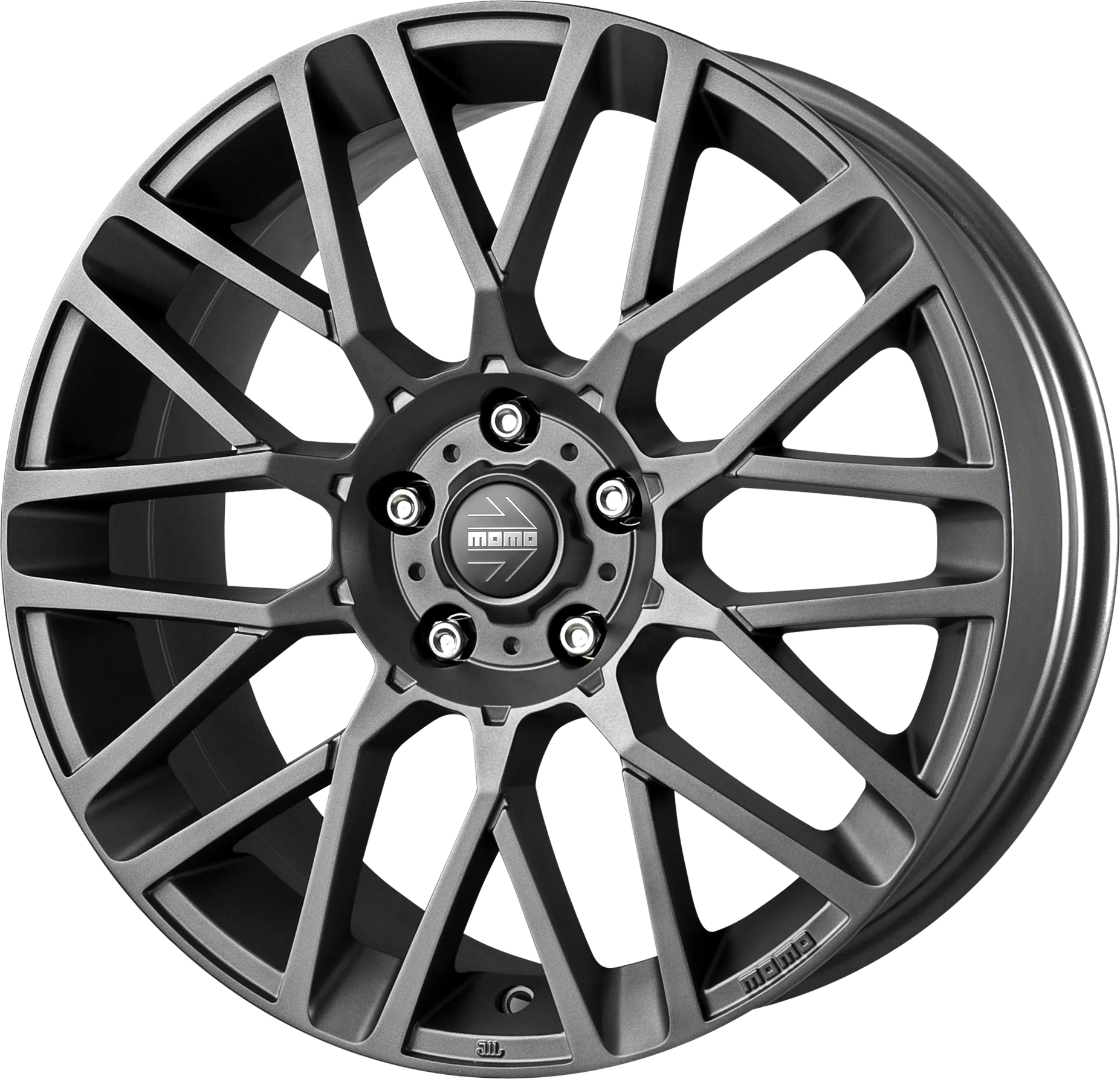 Wheel & Tyres Package( MOMO Revenge Matt Anthracite + 245/30R20 MICH PIL SPRT 4S 90YXL AO )