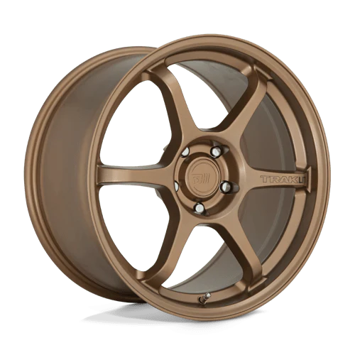 Wheel & Tyres Package( Motegi MR145 TRAKLITE 3.0 MATTE BRONZE + 235/40R18 PIR POWERGY 95YXL )