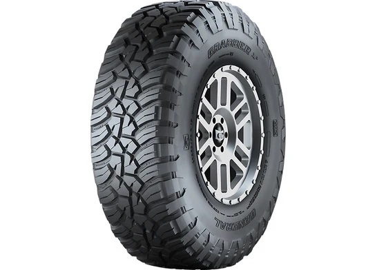 Wheel & Tyres Package( MSW MSW 48 GLOSS BLACK FULL POLISHED + 255/55R19 GE GBX3MT[10]111QXL ) - Image 2