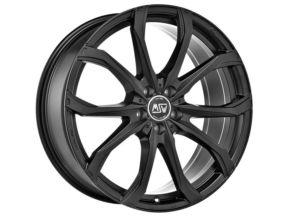 Wheel & Tyres Package( MSW MSW 48 MATT BLACK + 265/45R21 BST ALENZA1 108HXL AO )