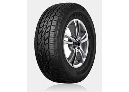 Wheel & Tyres Package( MSW MSW 48 VAN GLOSS BLACK FULL POLISHED + 225/75R16 MAZZINI GSAVER AT115/112S ) - Image 2