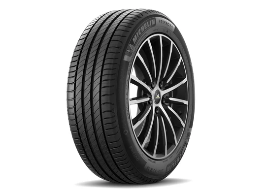 Wheel & Tyres Package( MSW MSW 48 VAN MATT BLACK + 205/60R16 PRIMACY 4+ 96H XL ) - Image 2