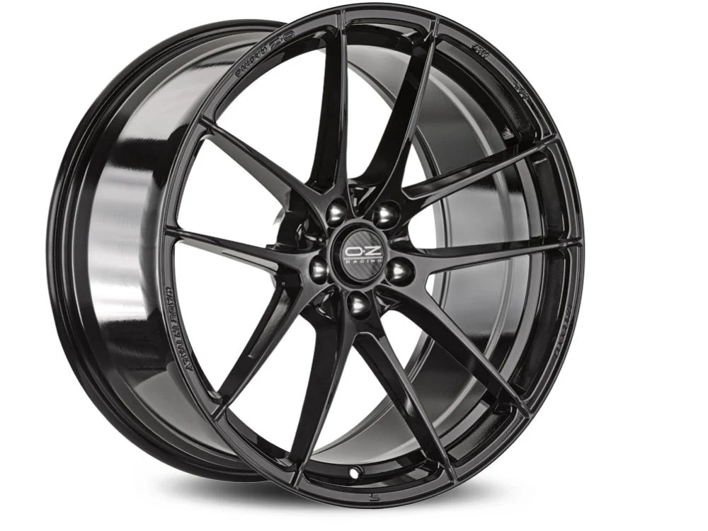 Wheel & Tyres Package( OZ Racing LEGGERA HLT GLOSS BLACK + 245/40R19 MICH PIL SPT 4 98YXL ZP* )