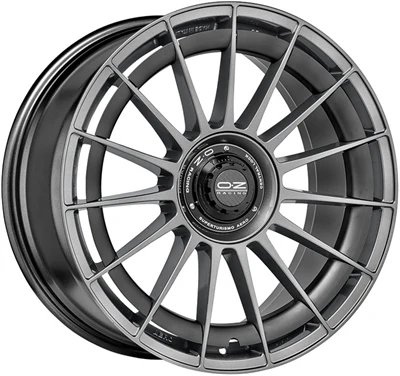 Wheel & Tyres Package( OZ Racing SUPERTURISMO AERO STAR GRAPHITE + 225/45R18 FALKEN FK520 95Y XL )