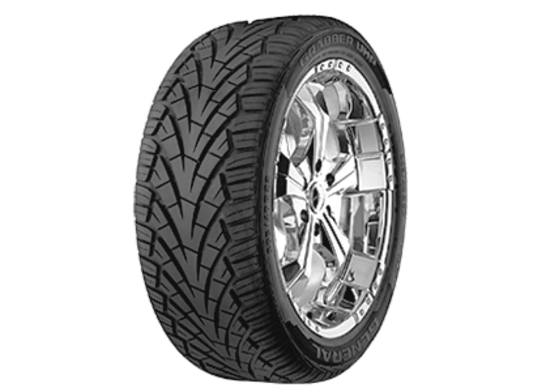 Wheel & Tyres Package( OZ Racing SUPERTURISMO DAKAR MATT BLACK SILVER LETTERING + 285/35R22 GE GRB UHP [1]106WXL ) - Image 2