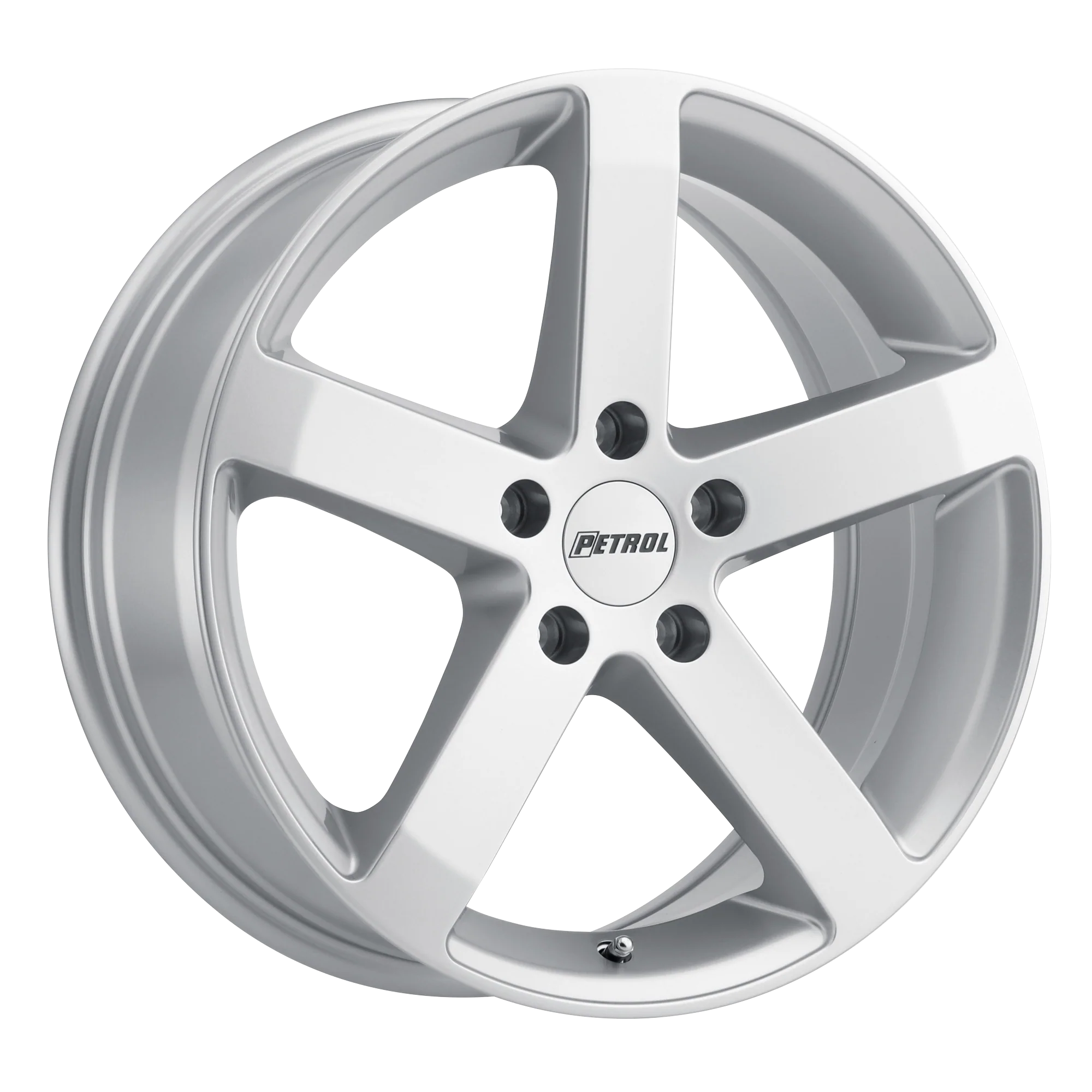 Wheel & Tyres Package( Petrol P3B GLOSS SILVER + 215/40R17 FULDA SPTC2X 87YXL )