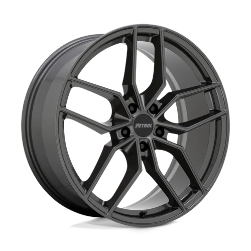 Wheel & Tyres Package( Petrol P5C GLOSS GUNMETAL + 235/45R18 CO EC6 94WSEAL )