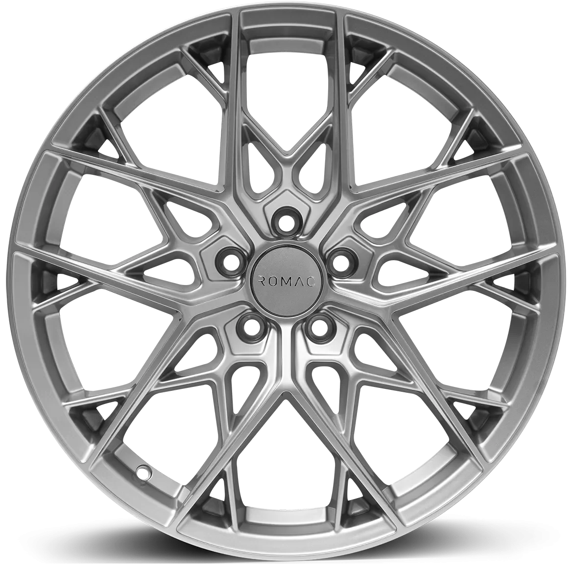 Wheel & Tyres Package( ROMAC VORTEX SILVER + 235/40R19 CO SC5 96YXL FR )