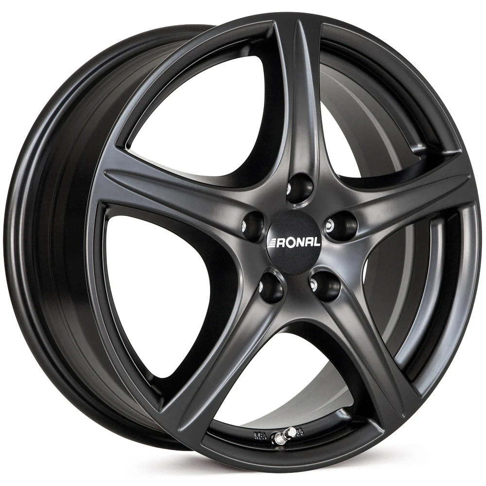 Wheel & Tyres Package( Ronal R56 mattschwarz + 215/45R17 FALKEN FK520 91Y XL )