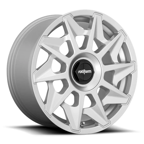 Wheel & Tyres Package( Rotiform 1PC R124 CVT GLOSS SILVER + 255/45R20 GE SNW GRB+[2]105VXL )