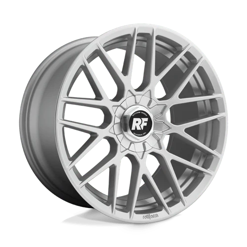 Wheel & Tyres Package( Rotiform 1PC R140 RSE GLOSS SILVER + 235/55R17 BST T005 103HXL TL VW )