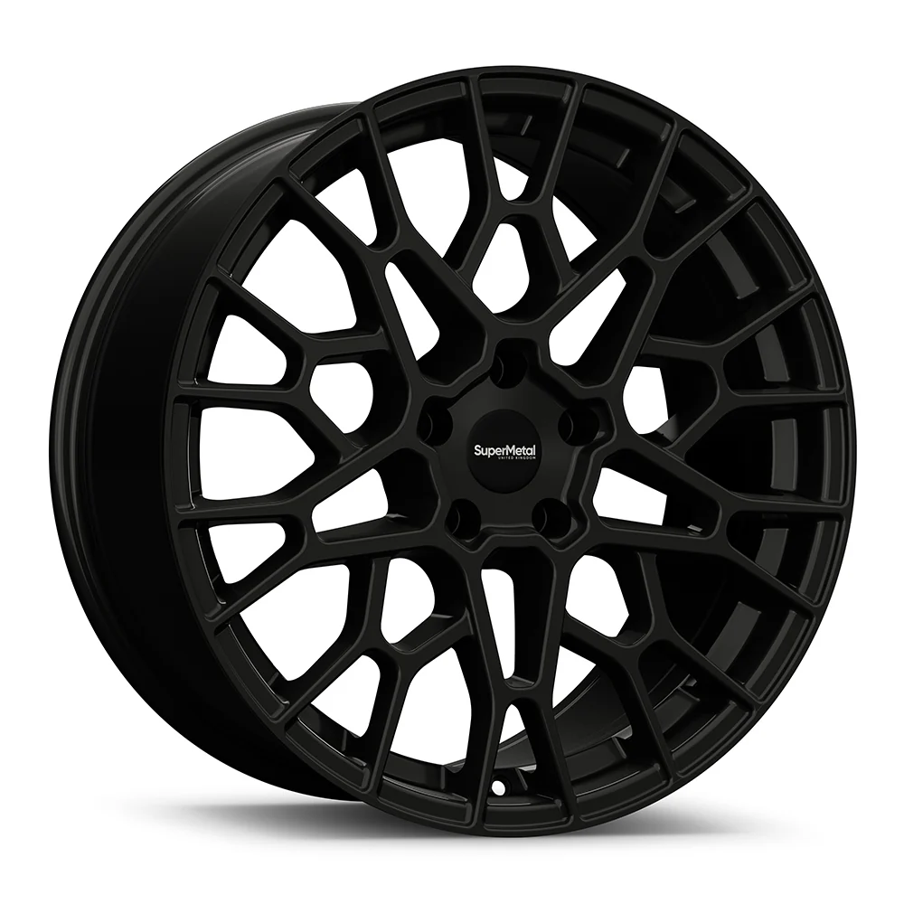 Wheel & Tyres Package( SuperMetal Cell matt black + 255/45R18 FALKEN FK520 103Y XL )