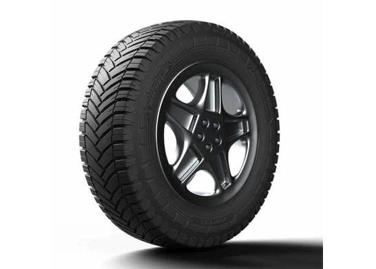 Wheel & Tyres Package( Targa TG9-HD Matt Black + 215/60R17 MICH AGIL CROSCLIM 109T ) - Image 2