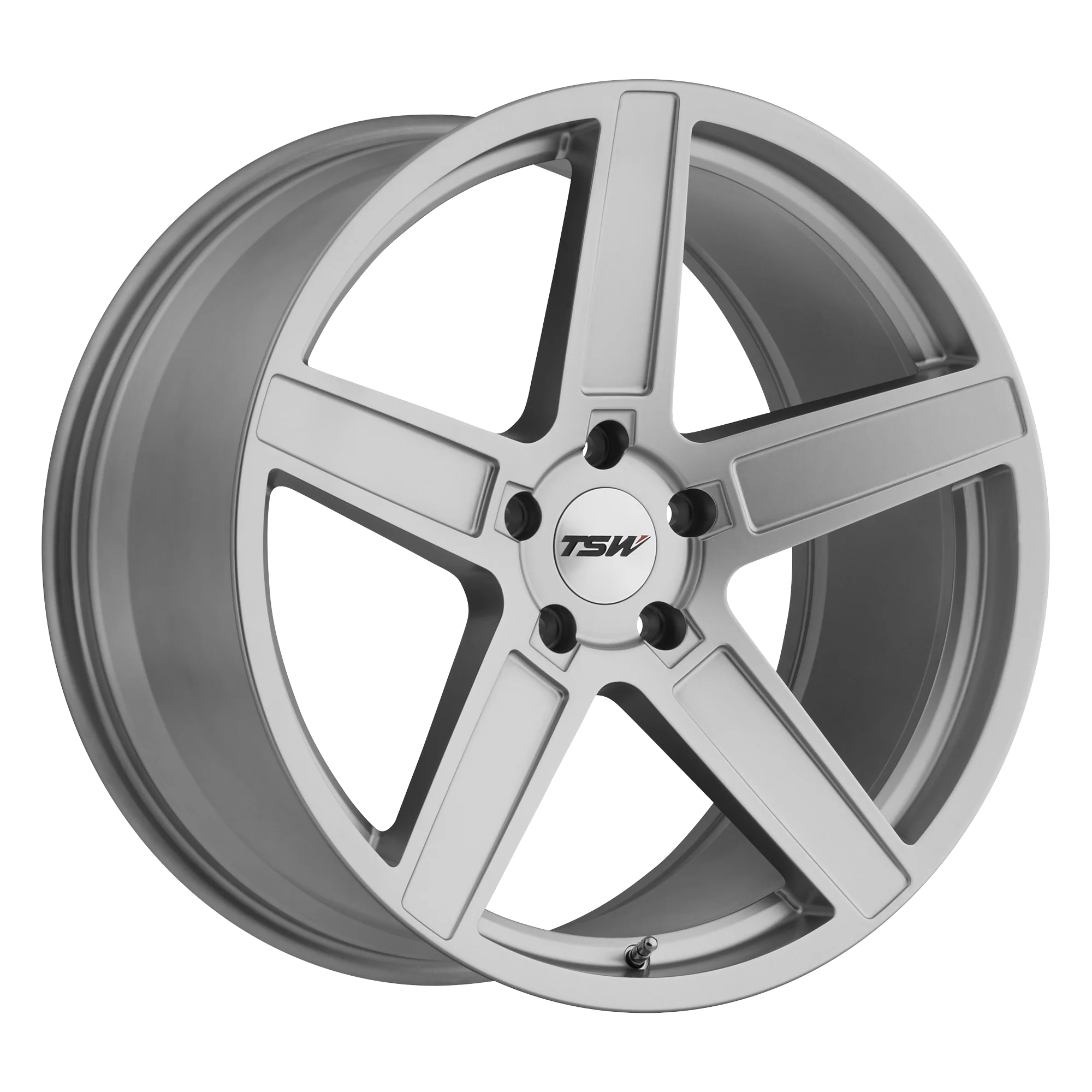 Wheel & Tyres Package( TSW ASCENT MATTE TITANIUM SILVER + 275/30R20 MICH PS3 97YXL RFT * MOE )